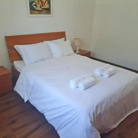 Vakantiehuis Moradia T2 Com Vista A Serra - Alverca