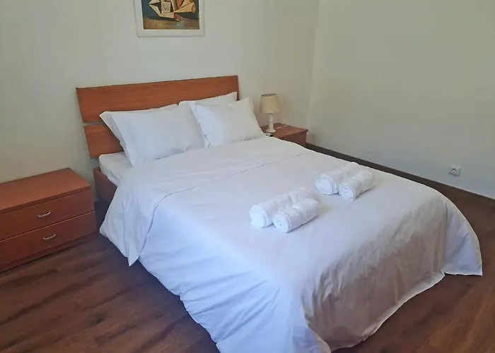 Vakantiehuis Moradia T2 Com Vista A Serra - Alverca