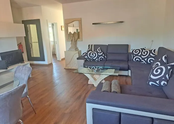 Vakantiehuis Moradia T2 Com Vista A Serra - Alverca