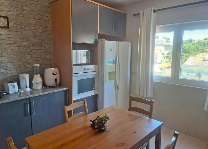 Vakantiehuis Moradia T2 Com Vista A Serra - Alverca *