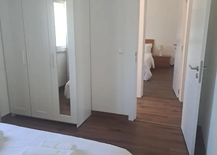 Vakantiehuis Moradia T2 Com Vista A Serra - Alverca