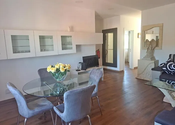 Vakantiehuis Moradia T2 Com Vista A Serra - Alverca